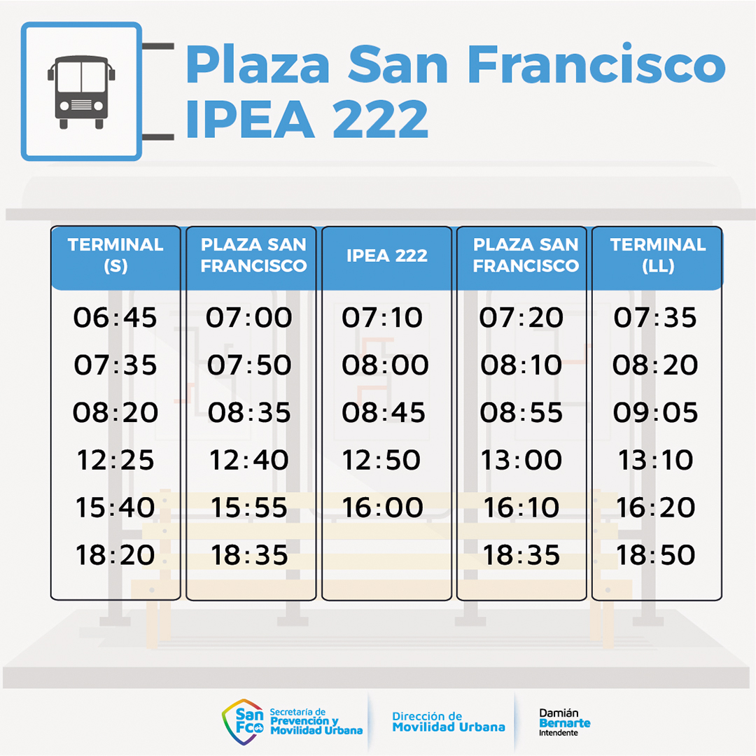 Plaza San Francisco