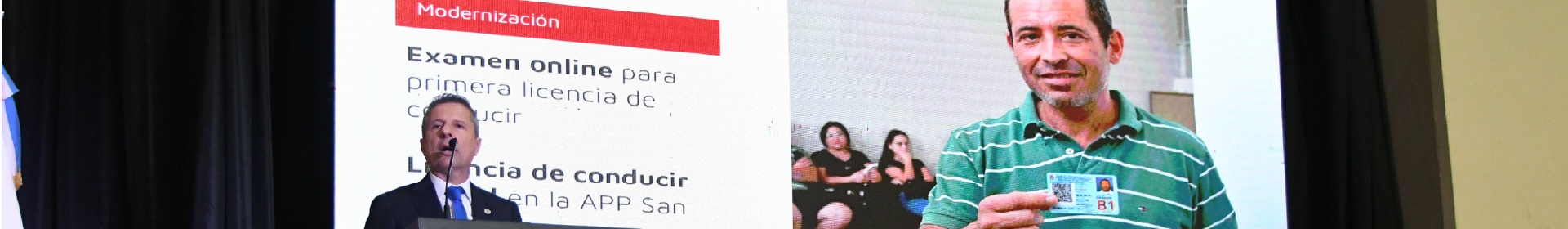 Licencia de Conducir