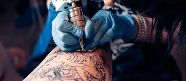 San Francisco Flash Tatoo