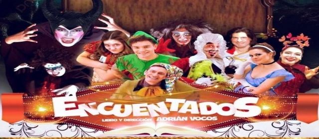Temporada Teatral 2026_ Encuentados