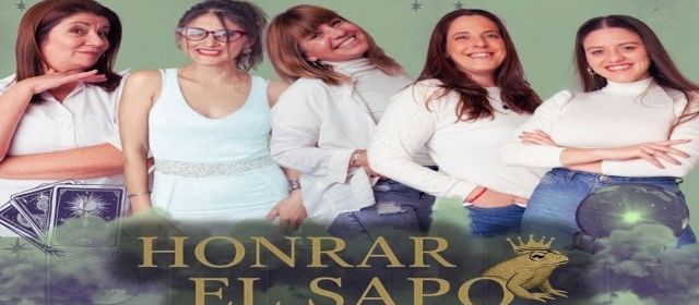Honrar el Sapo