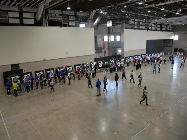 Torneo de Tiro al arco