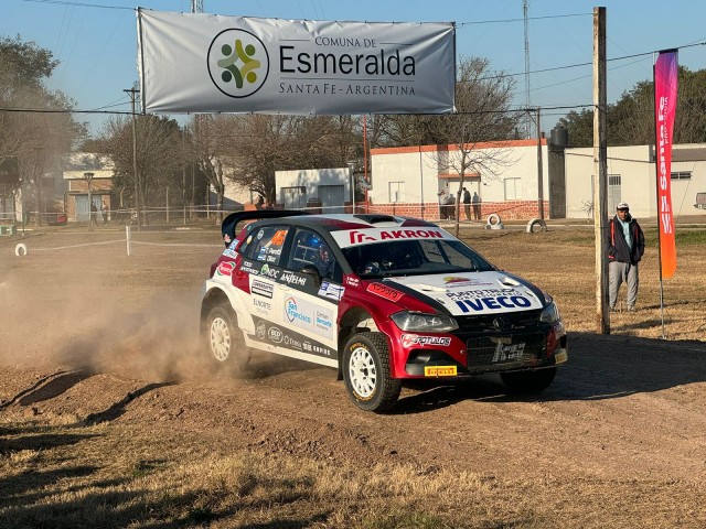 Rally Cordob&eacute;s