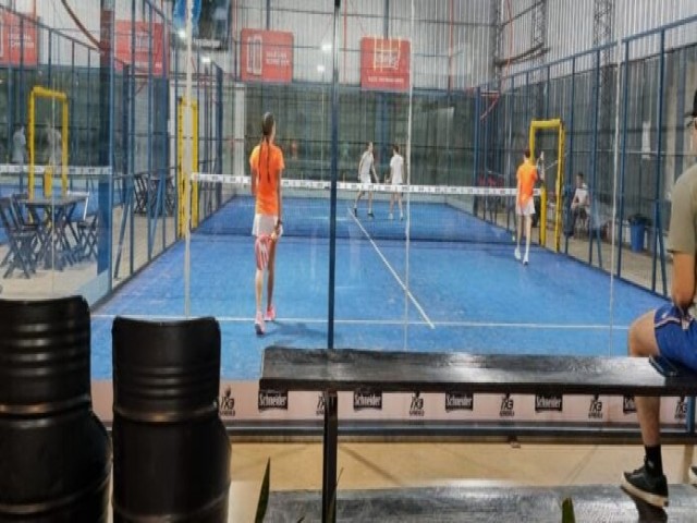 Selectivo Menores de Padel