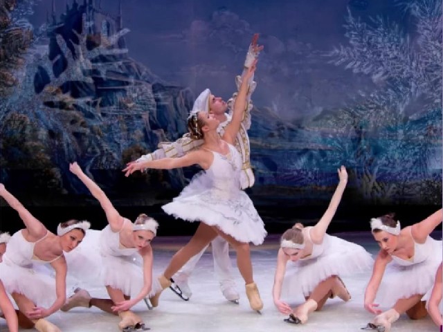 Ballet de Mosc&uacute; sobre Hielo: El Lago de los Cisnes