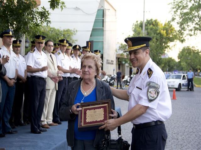 Se conmemoró el Día de la Policía de la Provincia de Córdoba   