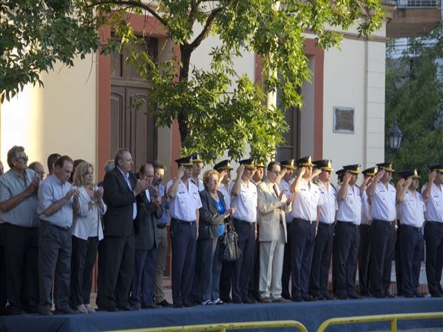 Se conmemoró el Día de la Policía de la Provincia de Córdoba   