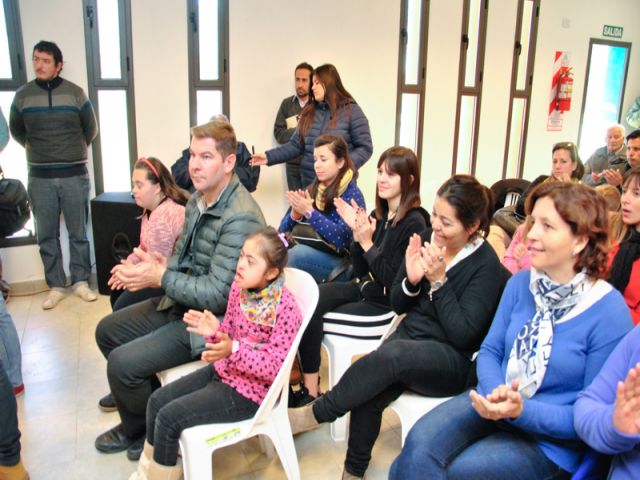 García Aresca anunció la puesta en marcha de primera Escuela Municipal de Deporte Adaptado de la provincia