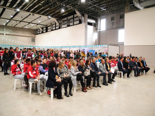 Tuvo lugar la segunda edición de la Expo Polo Educativo en la ciudad