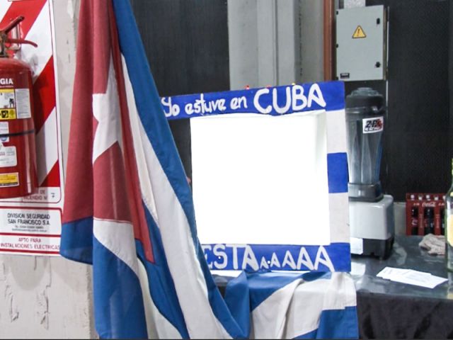 Con temática cubana se desarrolló una nueva edición del Programa Domingos Diferente
