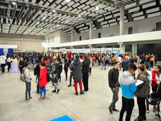 Tuvo lugar la 3ª Expo Polo Educativo en la ciudad