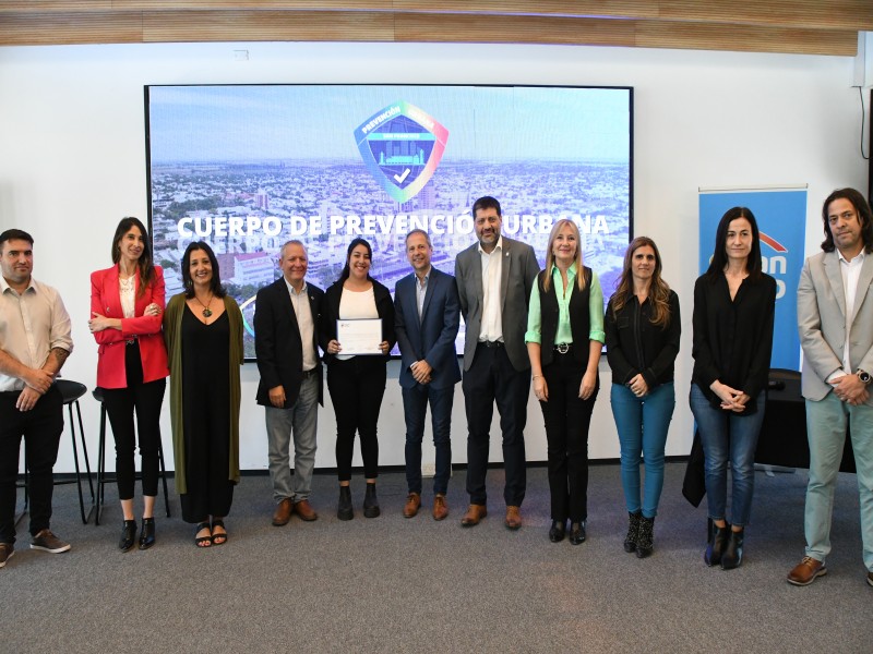 42 sanfranciqueños culminaron el Diplomado en Políticas de Seguridad Ciudadana