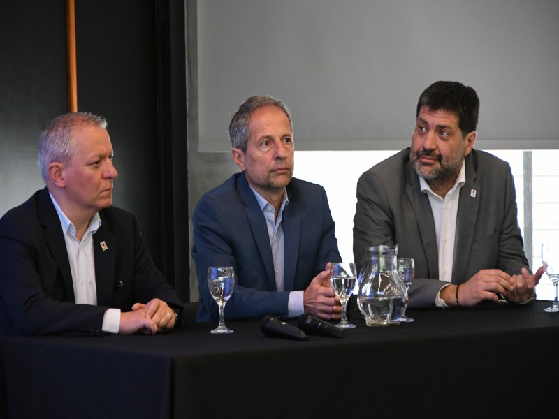 42 sanfranciqueños culminaron el Diplomado en Políticas de Seguridad Ciudadana