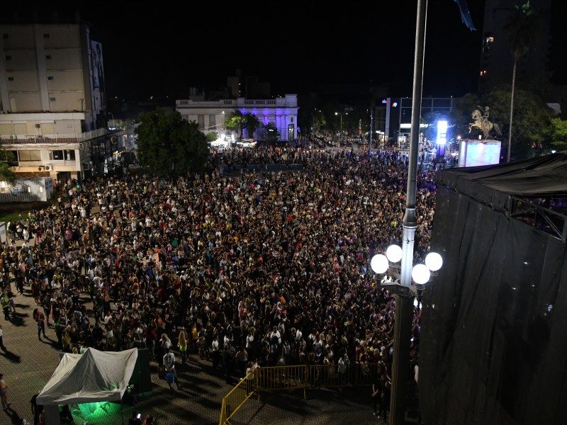 Con un gran evento, se homenajeó a las mujeres de la ciudad y la región