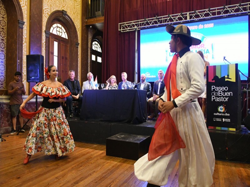 La 22º edición del Festival de la Buena Mesa se presentó en Córdoba
