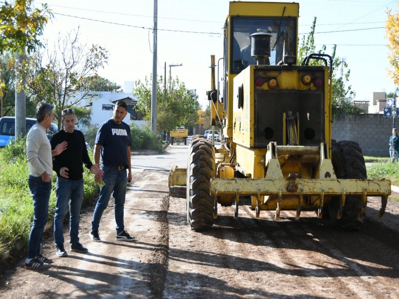 Barrio Independencia recibió el programa municipal que acerca los servicios a los vecinos