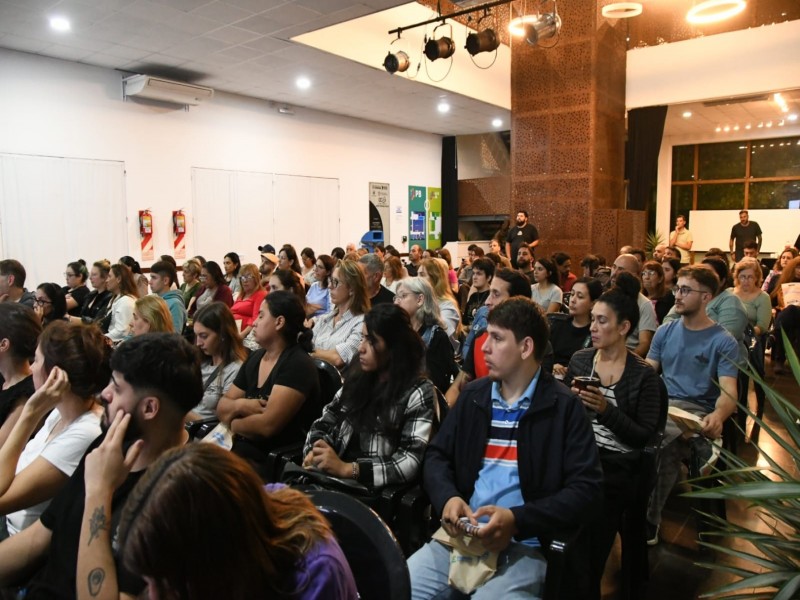 San Francisco Emprende’ fue un espacio de capacitación para 250 emprendedores