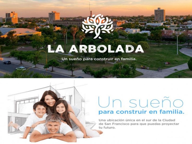 La Arbolada: en julio se conocería a los adjudicatarios de los lotes