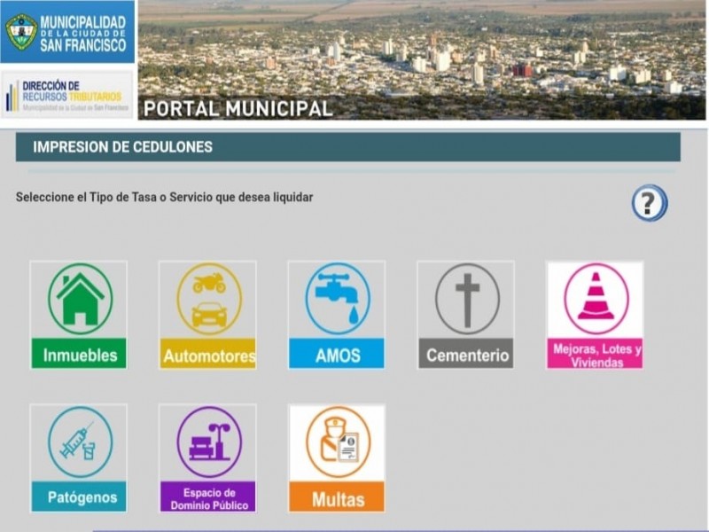 Digitalización de infracciones: el municipio incorpora un nuevo servicio