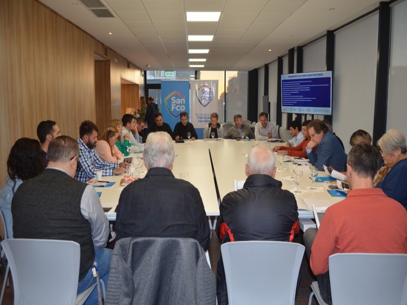 Avanza la conformación del Centro de Prevención de Adicciones