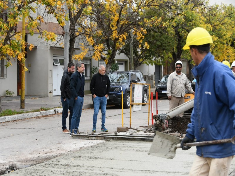 Continúa la primera etapa del Plan Integral de Bacheo 2024 