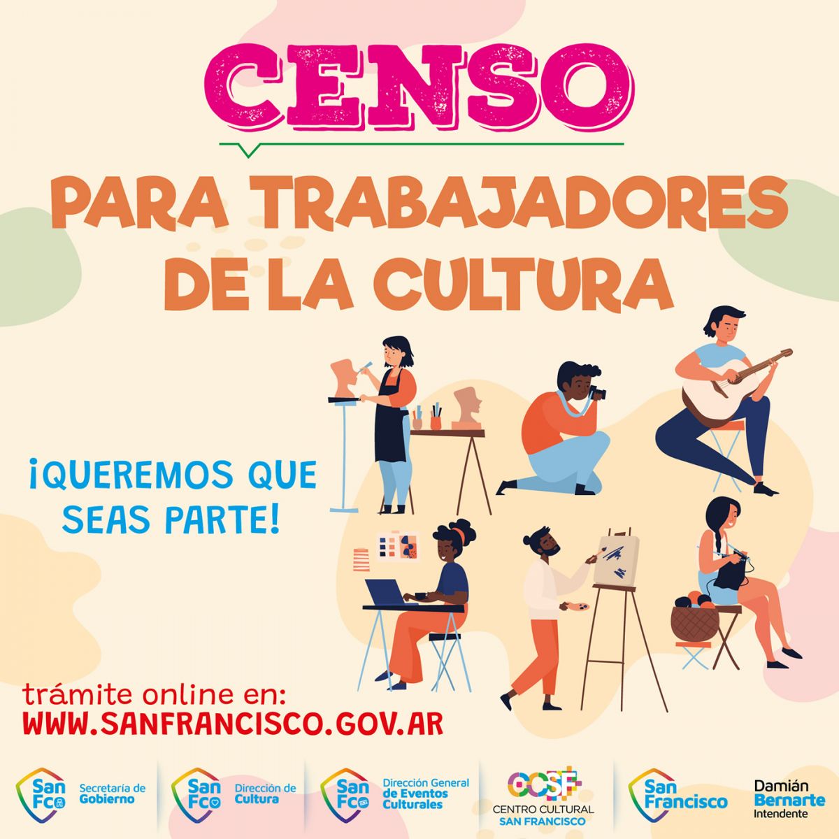 Censo Cultura