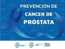 Prevención Cáncer de Próstata