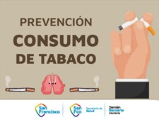 Prevención Consumo de Tabaco