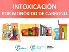 Intoxicación por Monóxido de Carbono