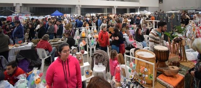 Feria de Mujeres Emprendedoras _ Día de la Mujer