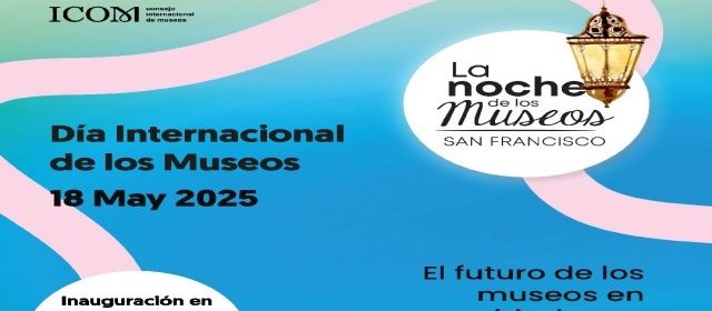 la Noche de los Museos San Francisco