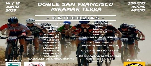 Doble San Francisco-Miramar Terra