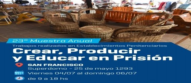 Feria del Penitenciario