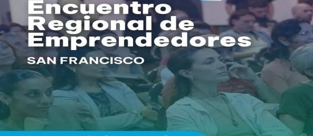 Encuentro Regional de Emprendedores