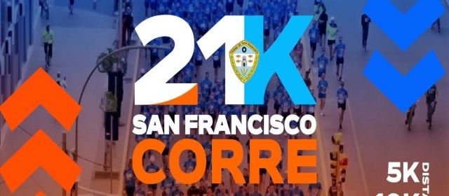 8ª edición de la media maratón “San Francisco Corre 21K”