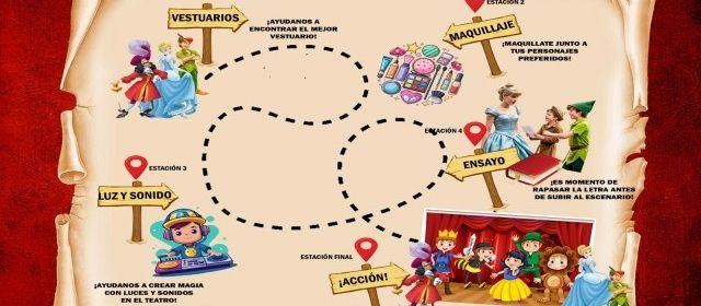 Circuito del día del Niño