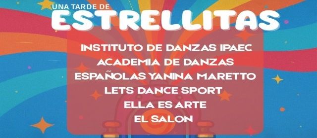 Estrellitas en la Noche (DANZA)