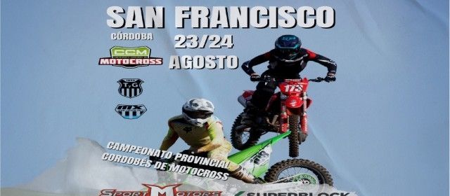 Campeonato Provincial Cordobés de Motocross