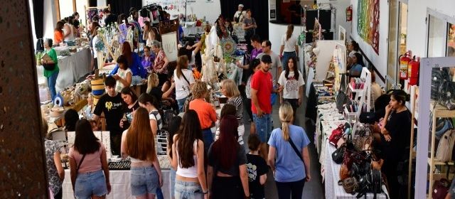 Feria de Mujeres Emprendedoras _ D&iacute;a de la Mujer