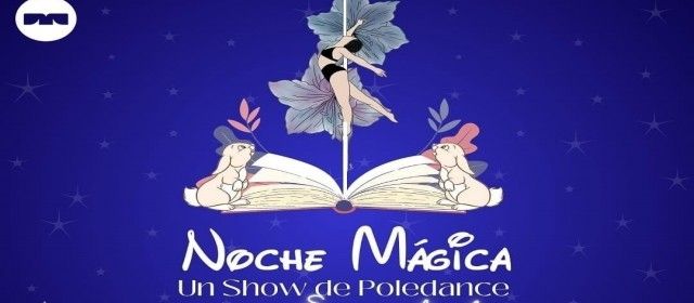 Noche Magica_Un Show de Poledance