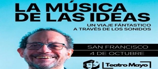 La Música de las Ideas_ Sergio Feferovich