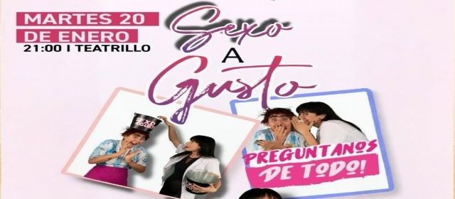 Temporada Teatral 2026_Sexo a Gusto