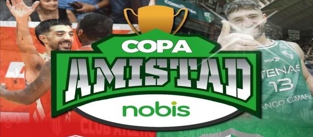 Copa Amistad NOBIS_San Isidro vs. Atenas de Córdoba