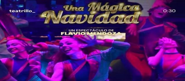 Una Mágica Navidad _ Flavio Mendoza