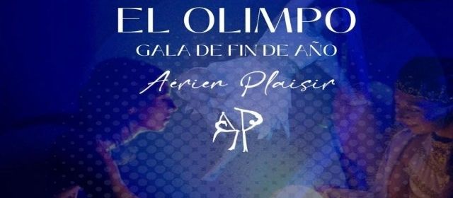 El Olimpo_Gala de Fin de Año