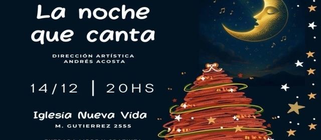 La Noche que Canta