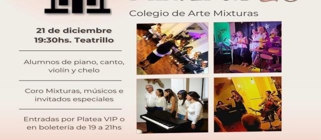 Muestra Mixturas 2025