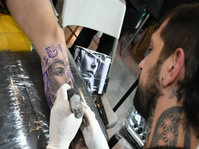 7° Expo Tatto San Francisco
