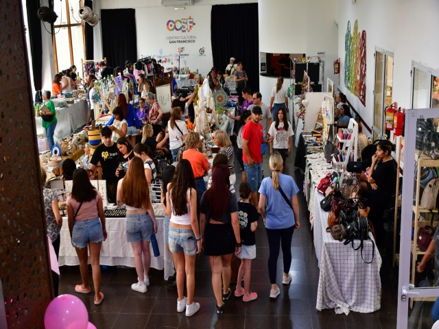 Feria de Mujeres Emprendedoras _ Día de la Mujer