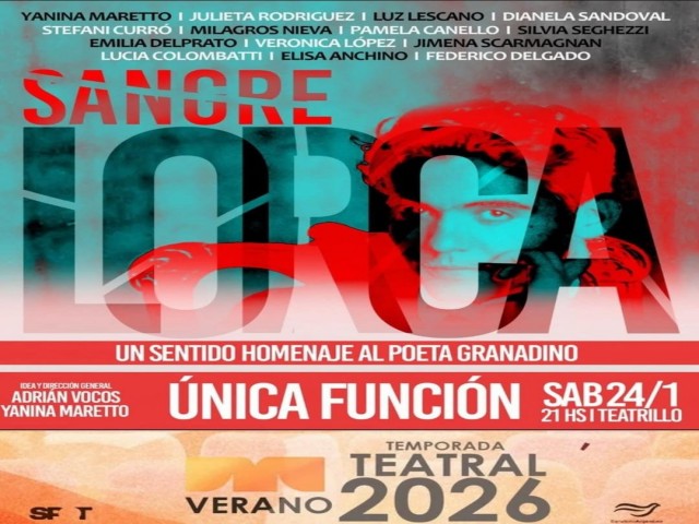 Temporada Teatral 2026_Sangre Lorca
